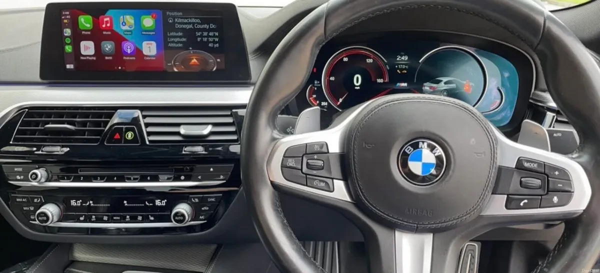 BMW 5 series G30 - Image 2