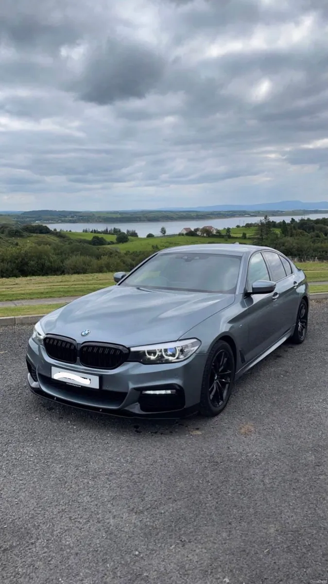 BMW 5 series G30 - Image 1