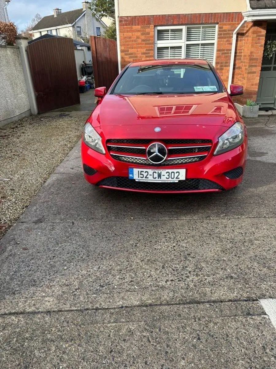 2015 Mercedes-benz A160d - Image 1