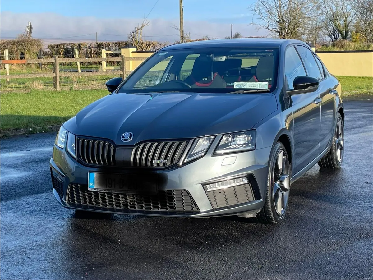 Skoda Octavia RS 2019 184bhp - Image 3