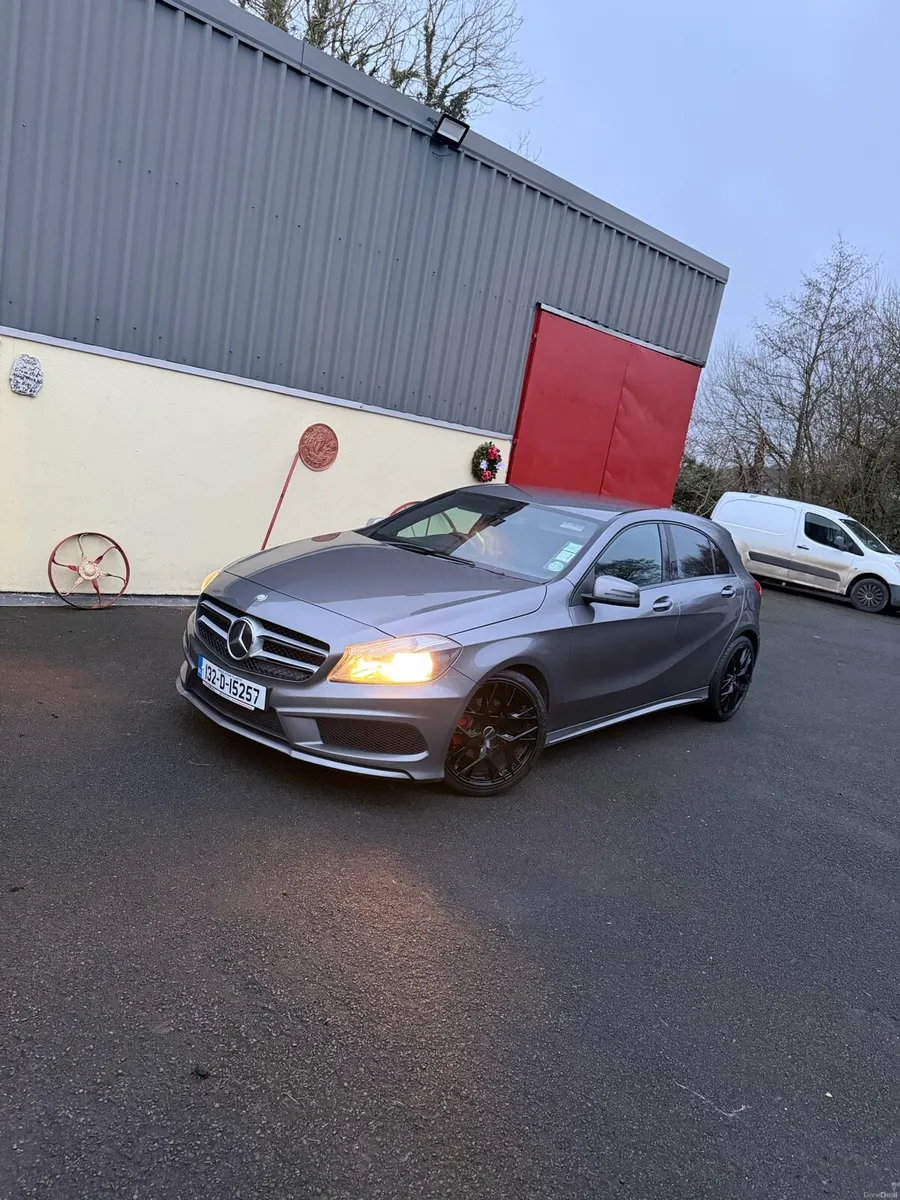 Mercedes A200 AMG line - Image 1
