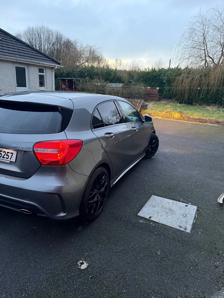Mercedes A200 AMG line - Image 4