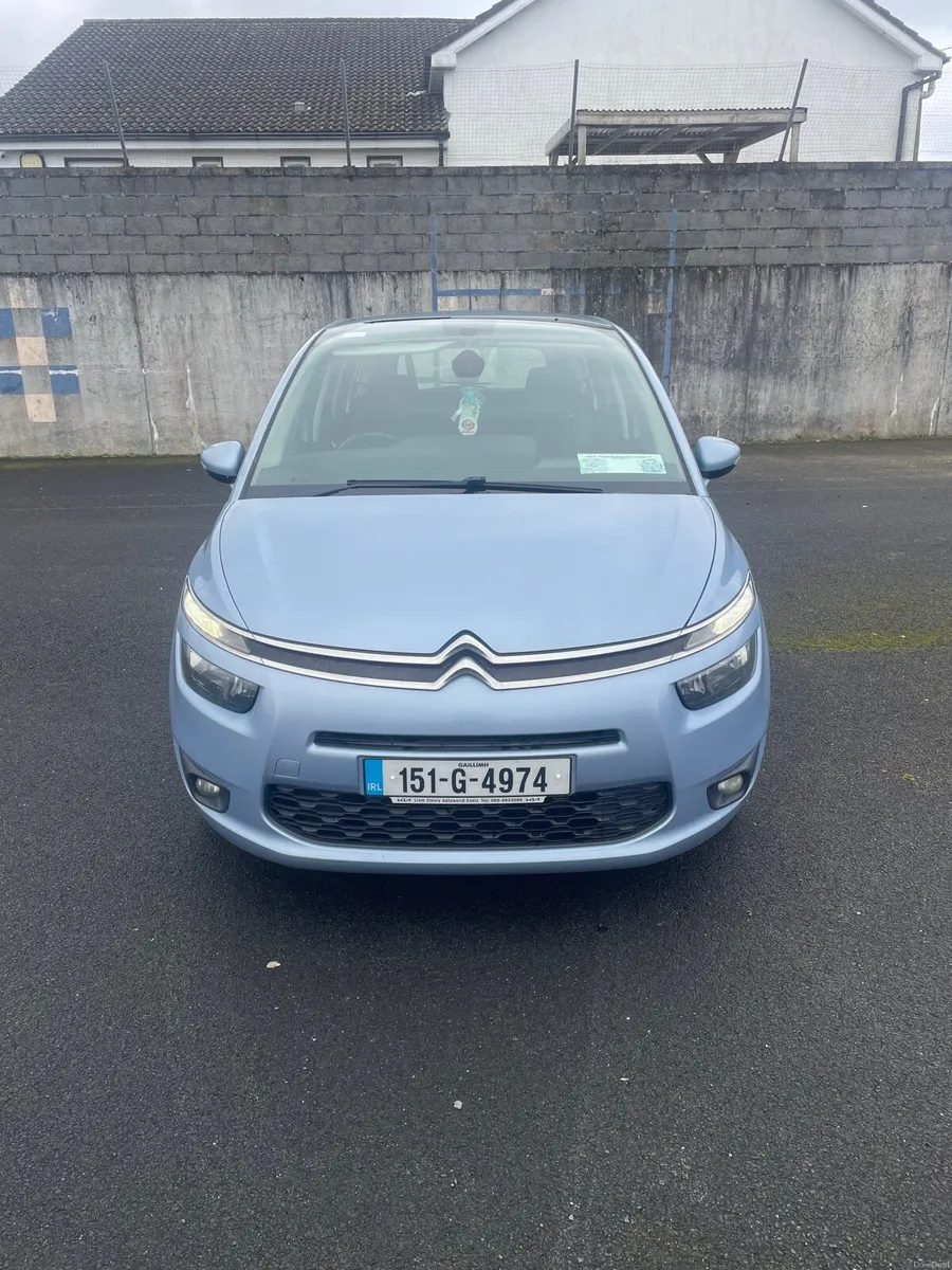Citroen Grand C4 Picasso - Image 2