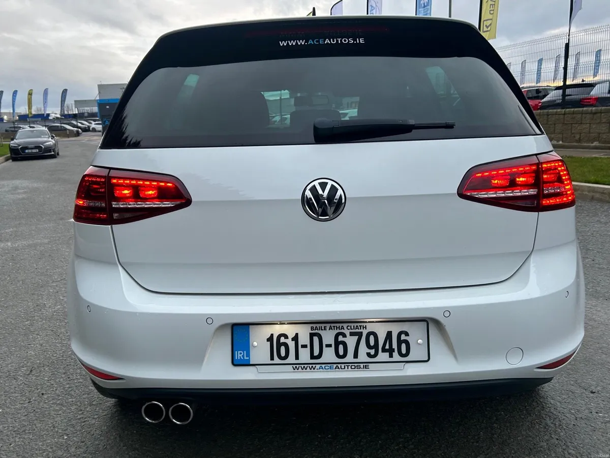 🚗2016 VOLKSWAGEN GOLF GTD🚗NCT 07/26+TB DONE - Image 4