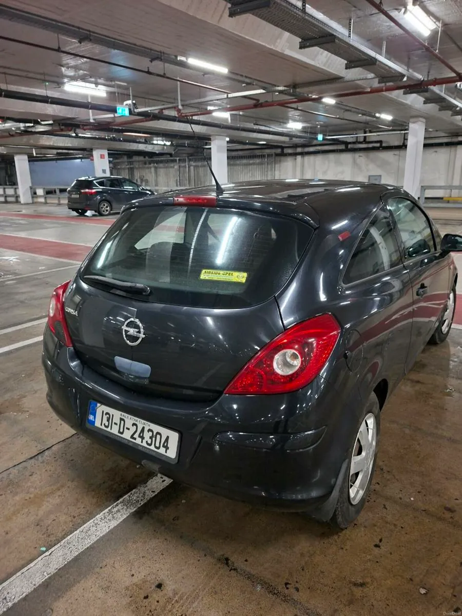 OPEL CORSA 2013 ONLY 125KM - Image 4