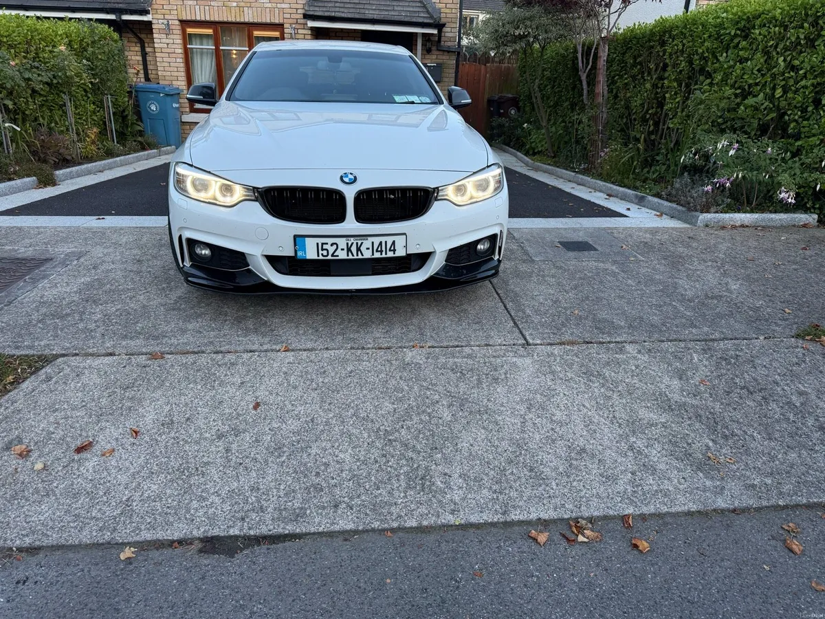 BMW 420d - Image 1