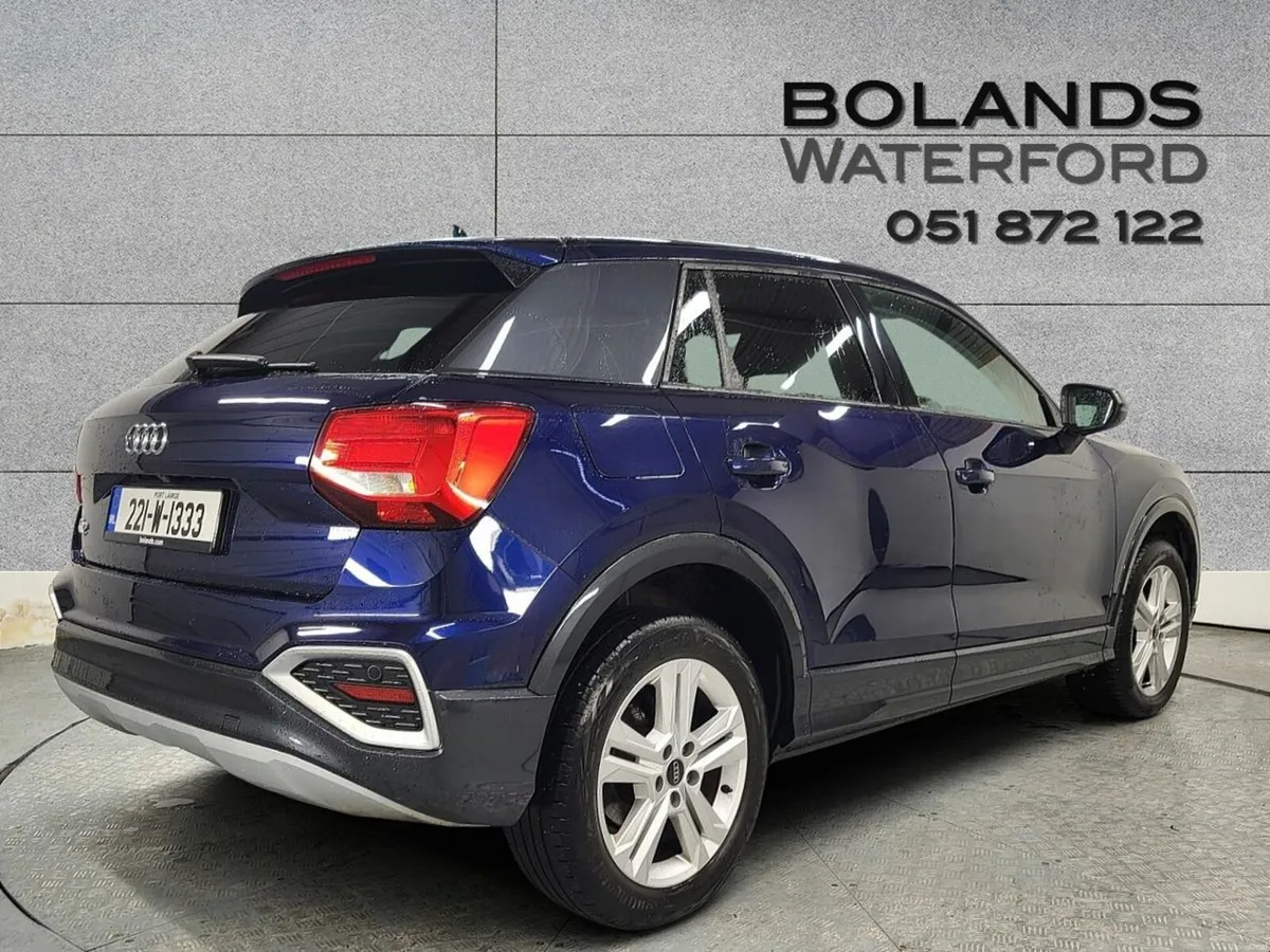 Audi Q2 30 TFSI 110HP SE - Image 2