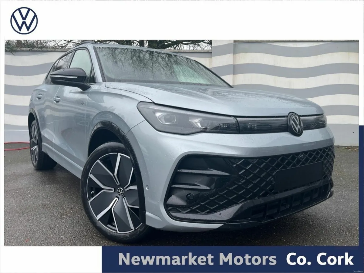 Volkswagen Tiguan R-LINE 75 2.0TDI 150BHP DSG AUTO - Image 1