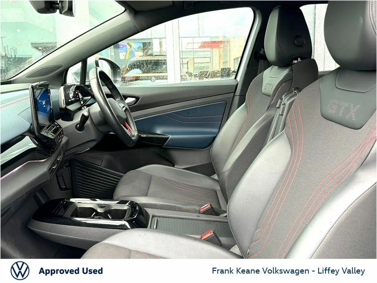 Volkswagen ID.4 77KWH GTX BUSINESS 299HP *SCALE SI - Image 4