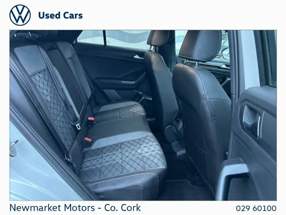 Volkswagen T-Roc R-LINE 2.0TDI 116BHP 6 SPEED IN S - Image 3