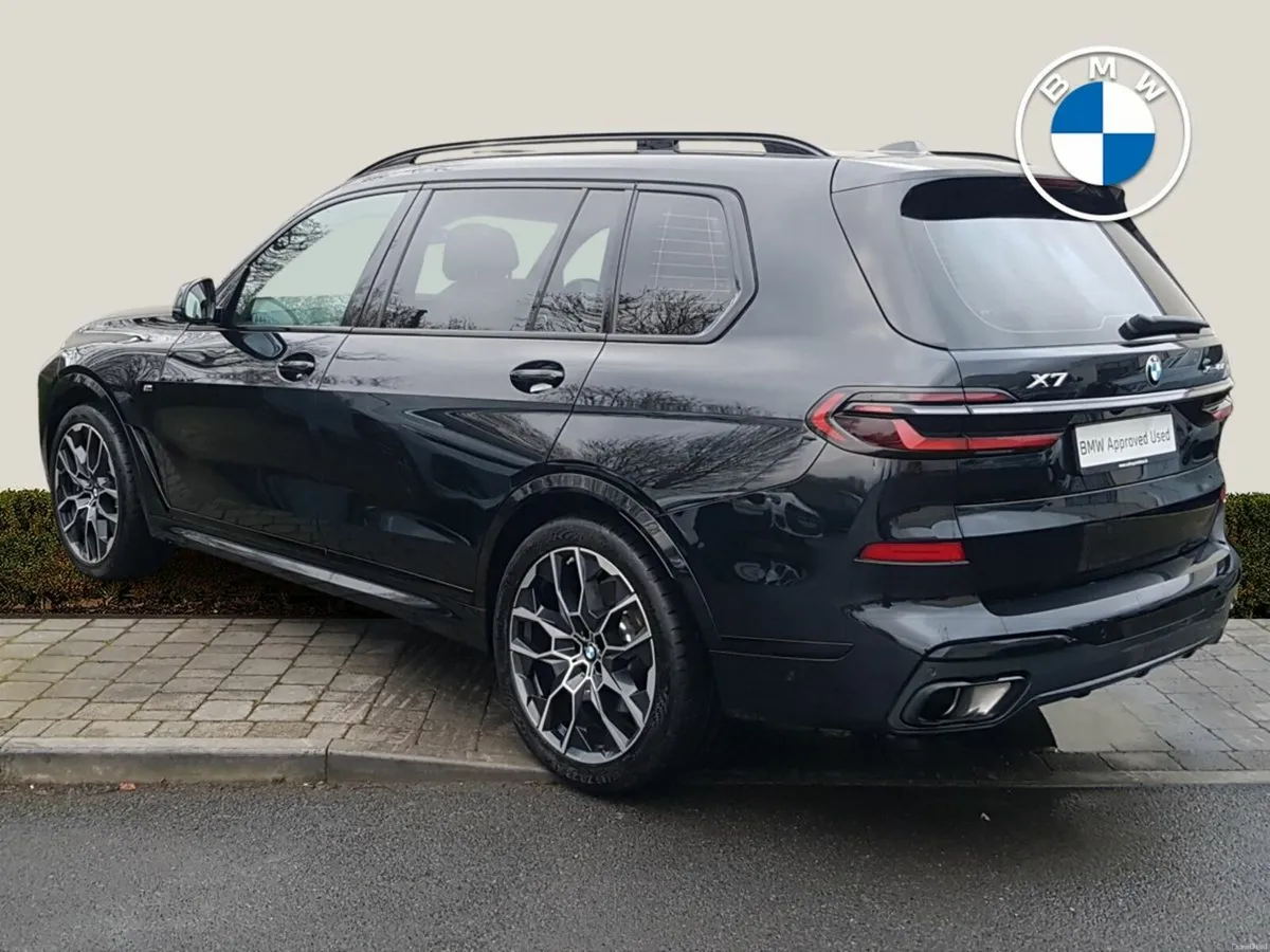 BMW X7 xDrive40d M Sport - Image 2