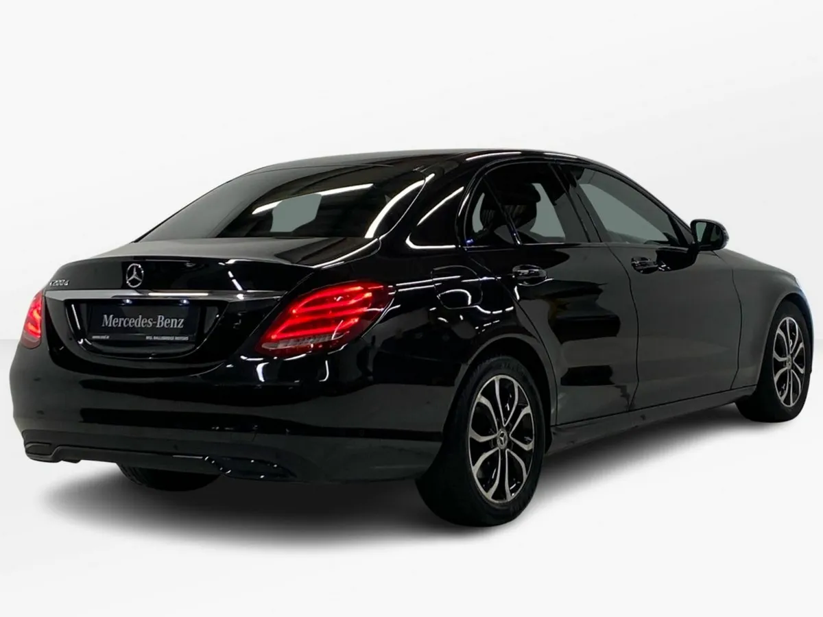 Mercedes-Benz C-Class C 180 d Night Edition Auto - Image 3