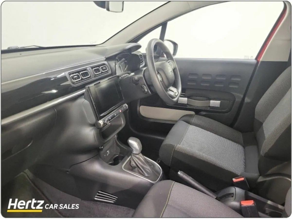 Citroen C3 FLAIR PURETECH 1.2 Petrol Automatic - Image 4