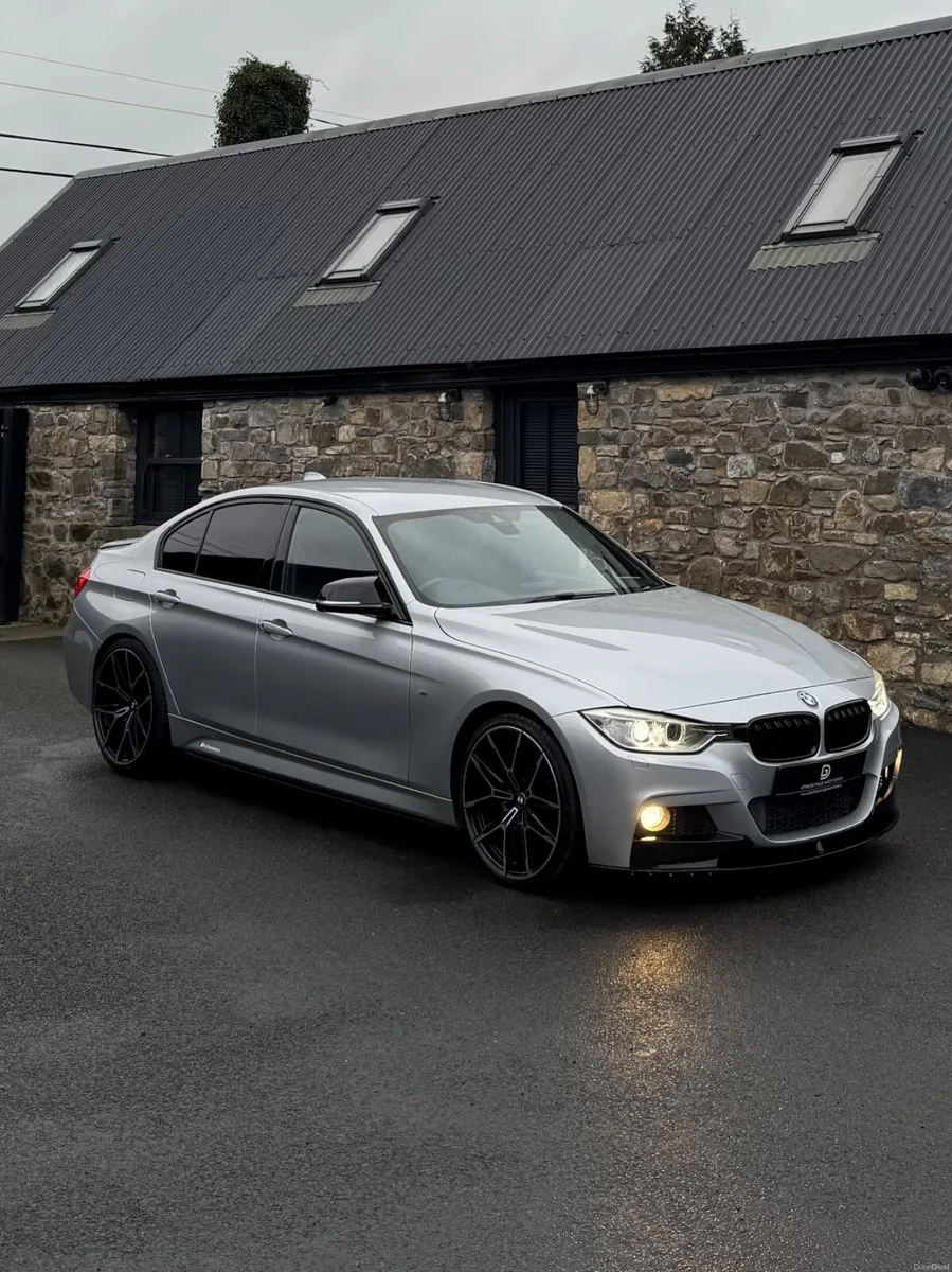 2014 BMW 3 SERIES AUTO M SPORT M PERFORMANCE - Image 1