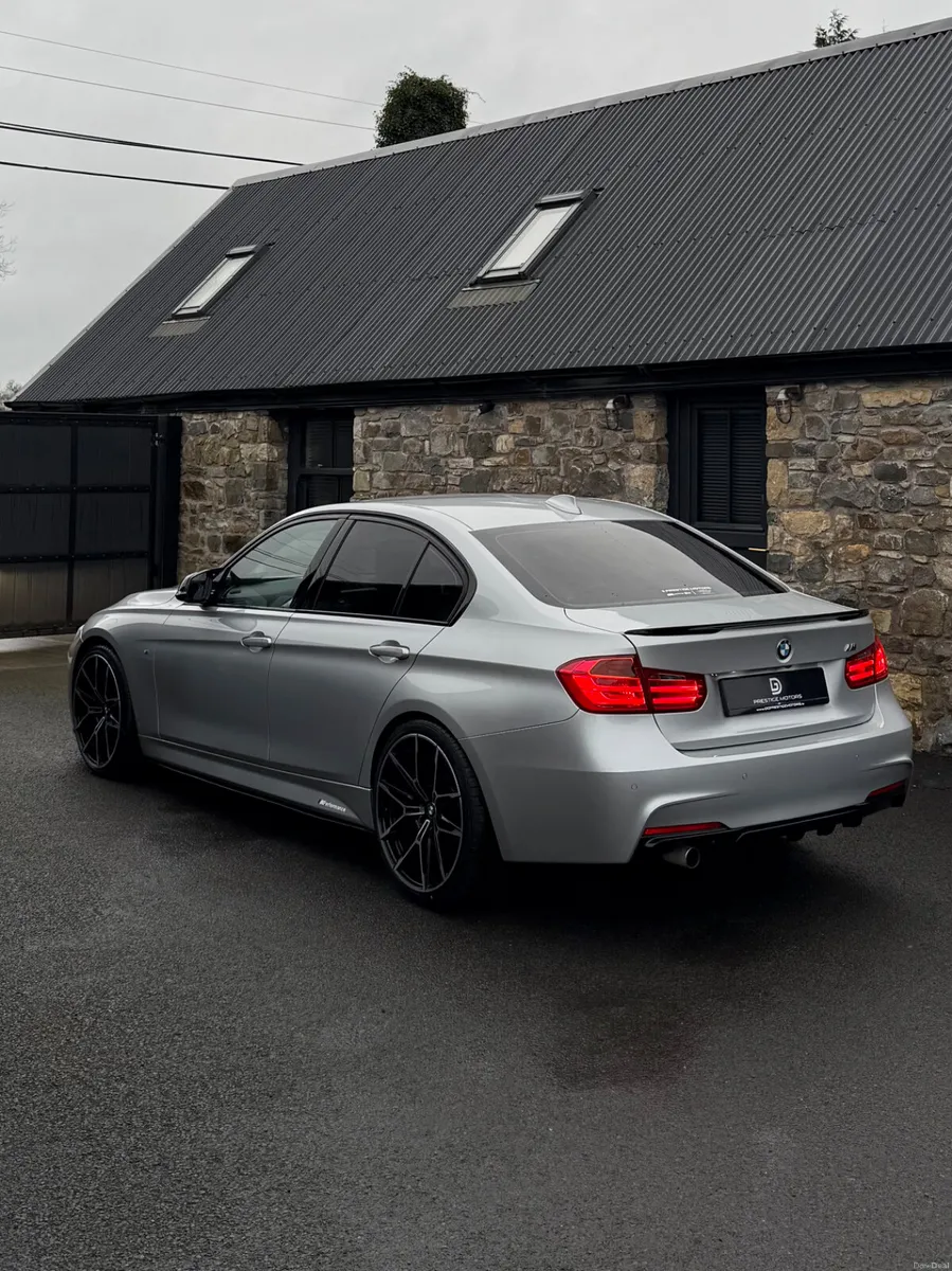 2014 BMW 3 SERIES AUTO M SPORT M PERFORMANCE - Image 4