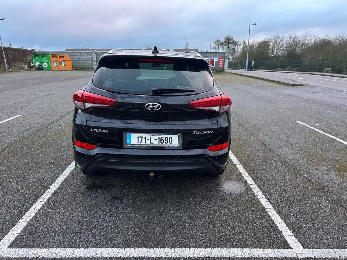 Hyundai Tucson Executive 1.7 5DR NCT & TAX - Image 3