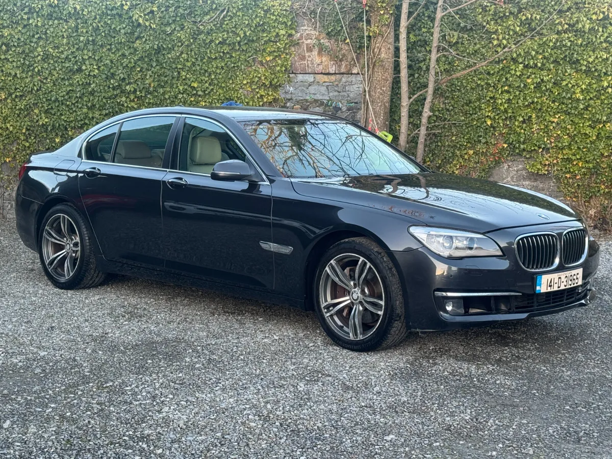 2014 BMW 730D SE - Image 1