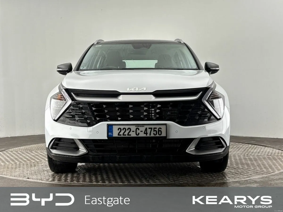 Kia Sportage  Lowest km in Ireland! 1.6 Diesel 115 - Image 2