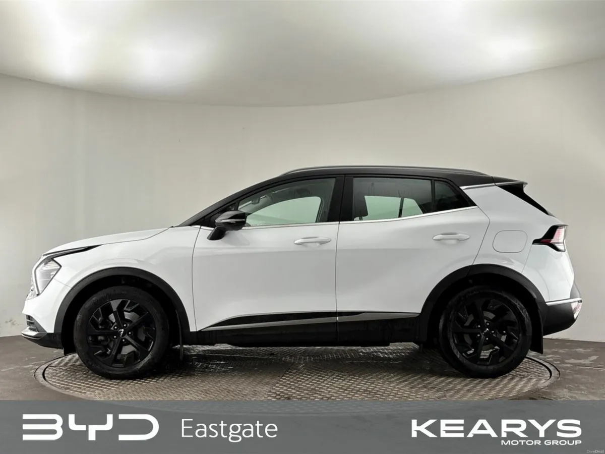 Kia Sportage  Lowest km in Ireland! 1.6 Diesel 115 - Image 4
