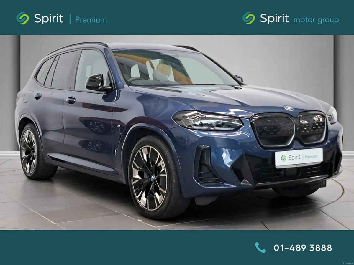 BMW iX3 M-Sport Pro 80 kWh*Call Andrew 0862617858* - Image 1