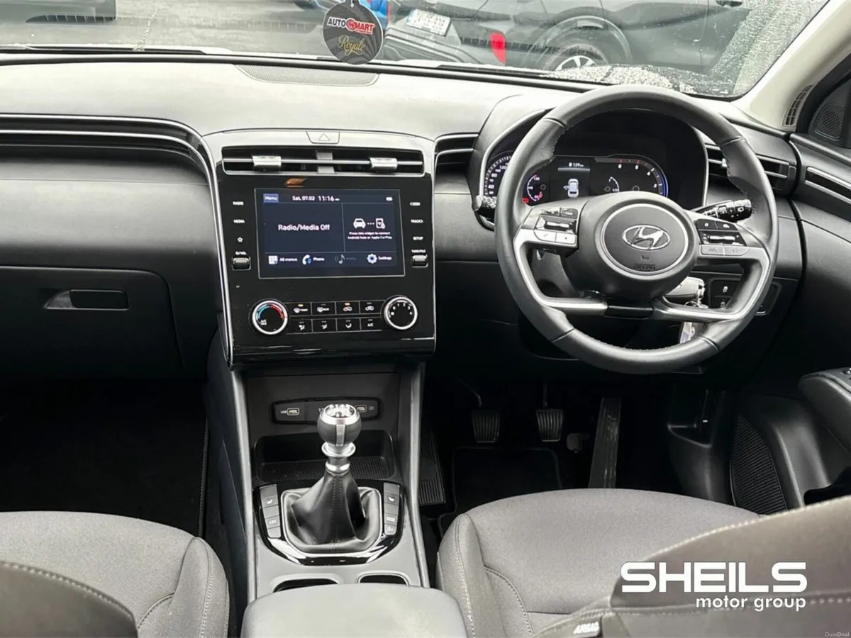 Hyundai Tucson 2WD Comfort Plus - Image 3