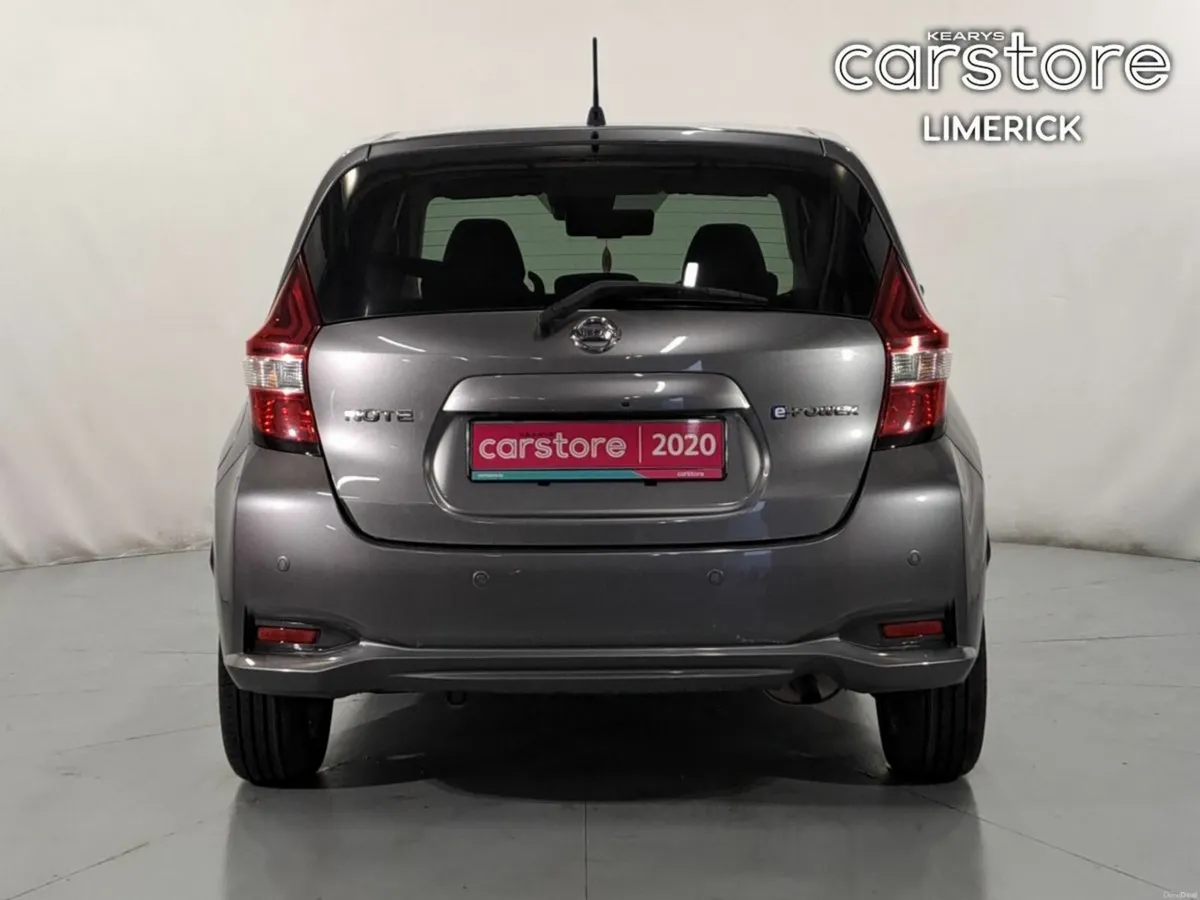 Nissan Note 1.2 - Image 4