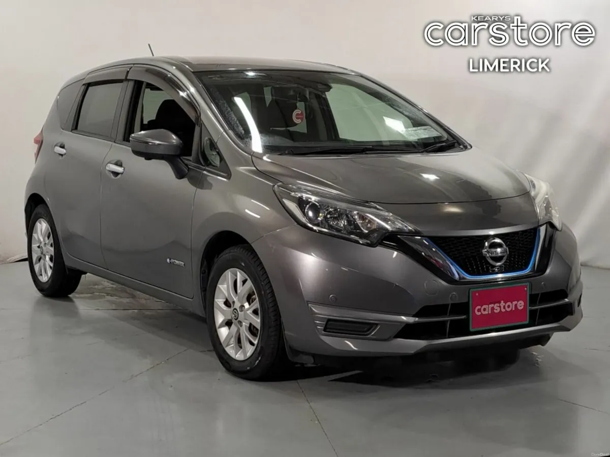 Nissan Note 1.2 - Image 1