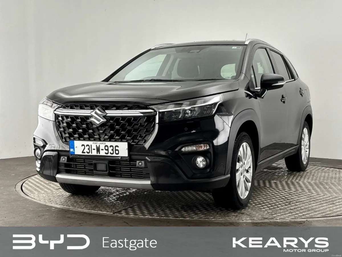 Suzuki SX4 S-Cross 1.4 BOOSTERJET MIL - Image 3