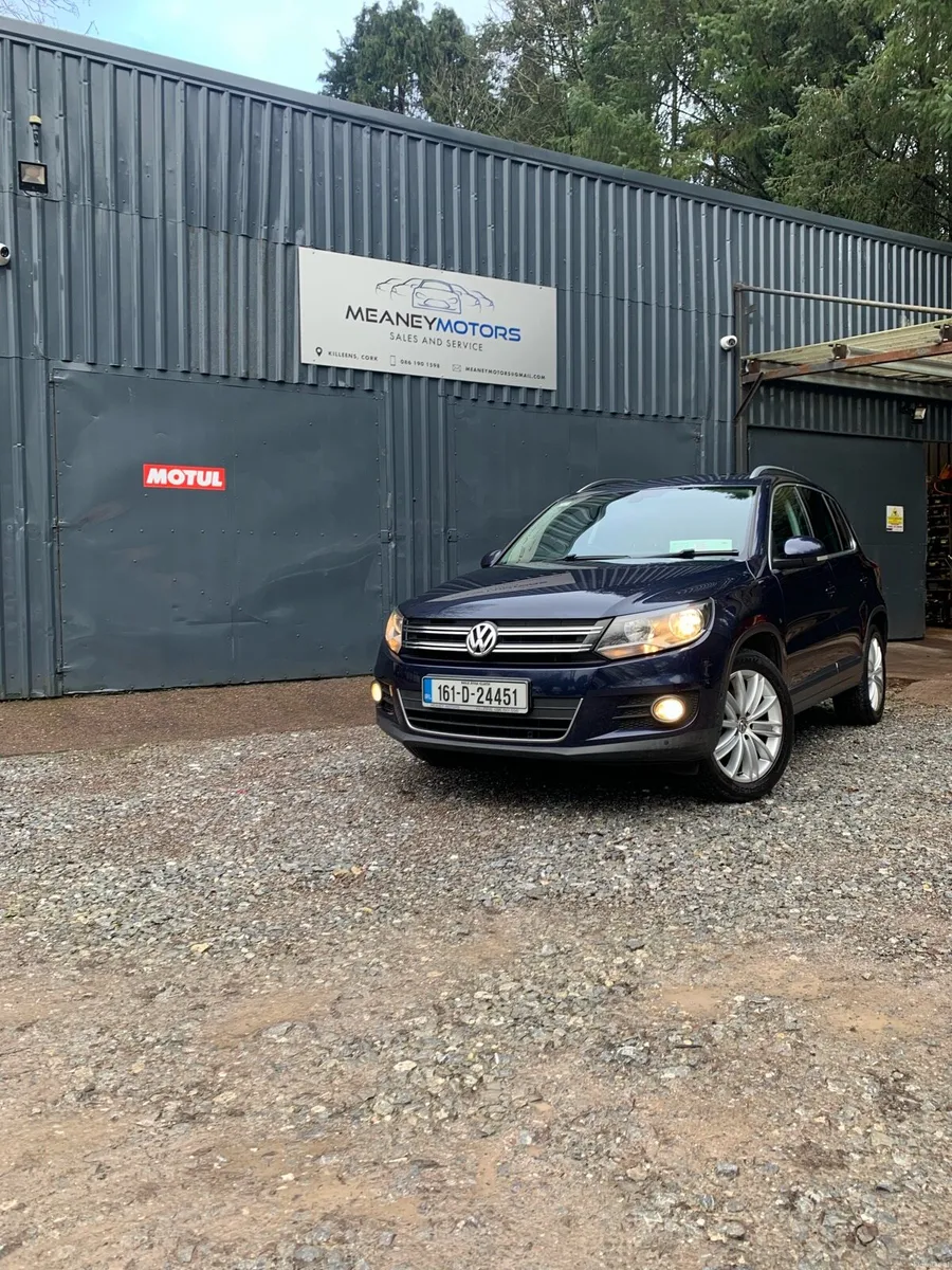 Vw Tiguan sport - Image 2