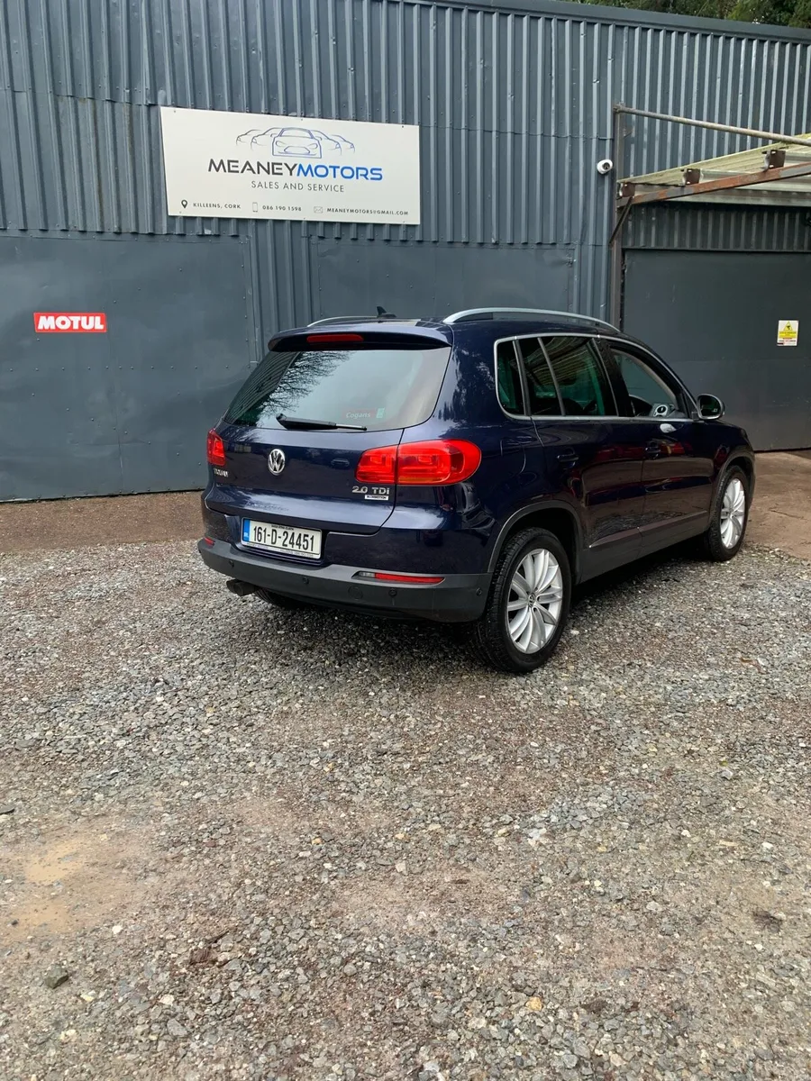 Vw Tiguan sport - Image 4