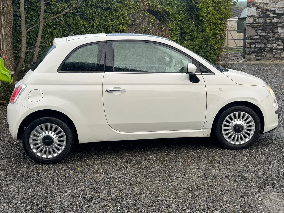 2014 Fiat 500 1.2 Sunroof - Image 4