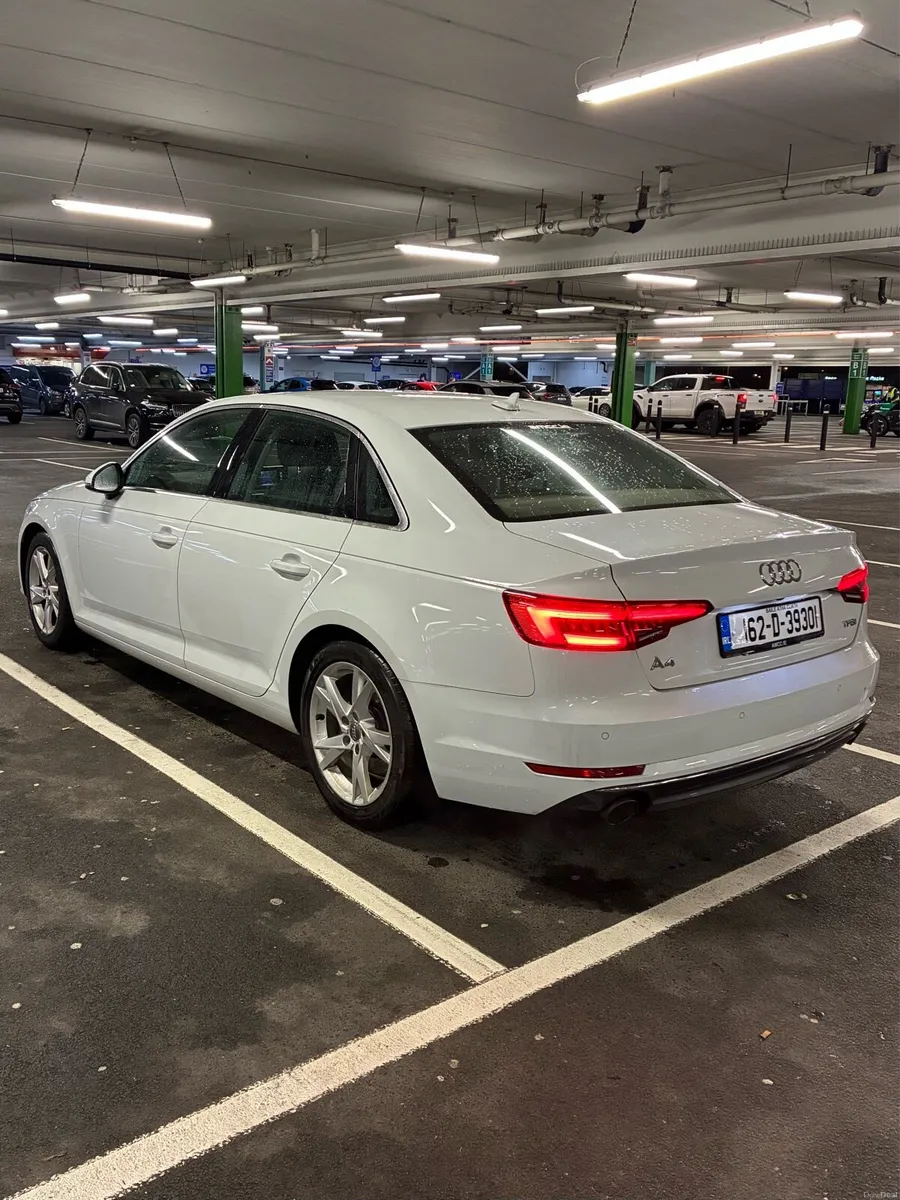Audi A4 - 2.0 TFSI Automatic 190BHP - Image 4