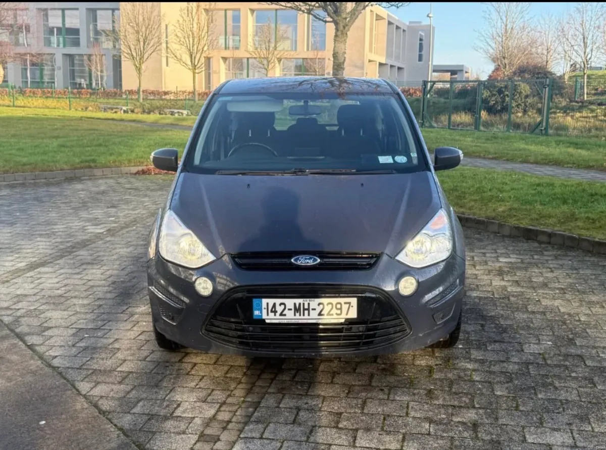 2014 ford smax new nct 04/27 full service history - Image 3