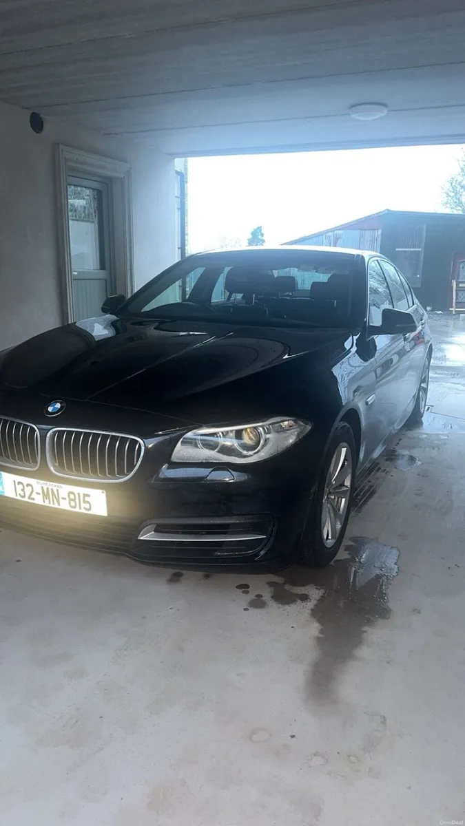 BMW 520 - Image 1