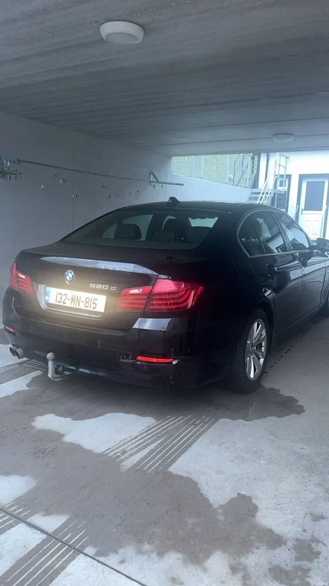 BMW 520 - Image 2