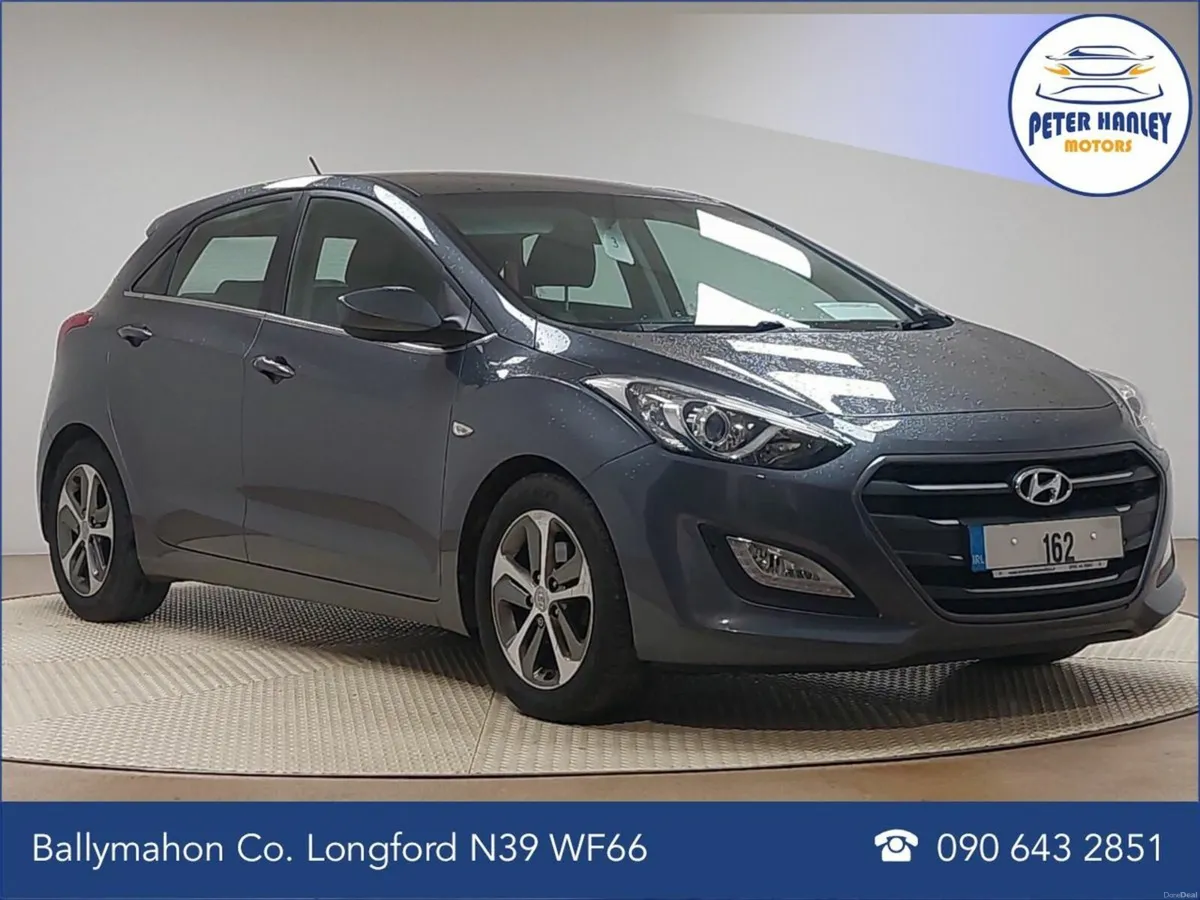 Hyundai i30 I30 Se Blue Drive  SE  100 BlueDrive I - Image 1