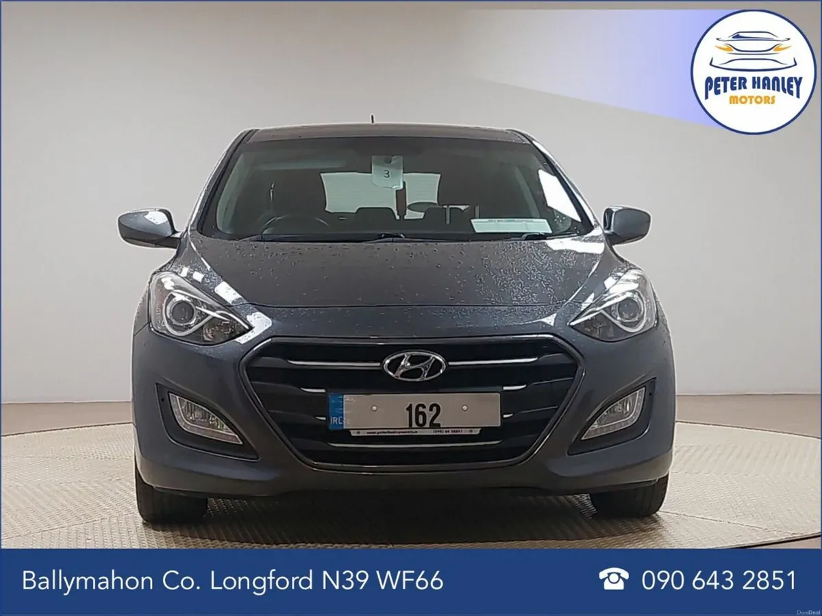 Hyundai i30 I30 Se Blue Drive  SE  100 BlueDrive I - Image 3