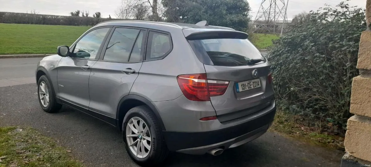 2013 BMW X3 - Image 3