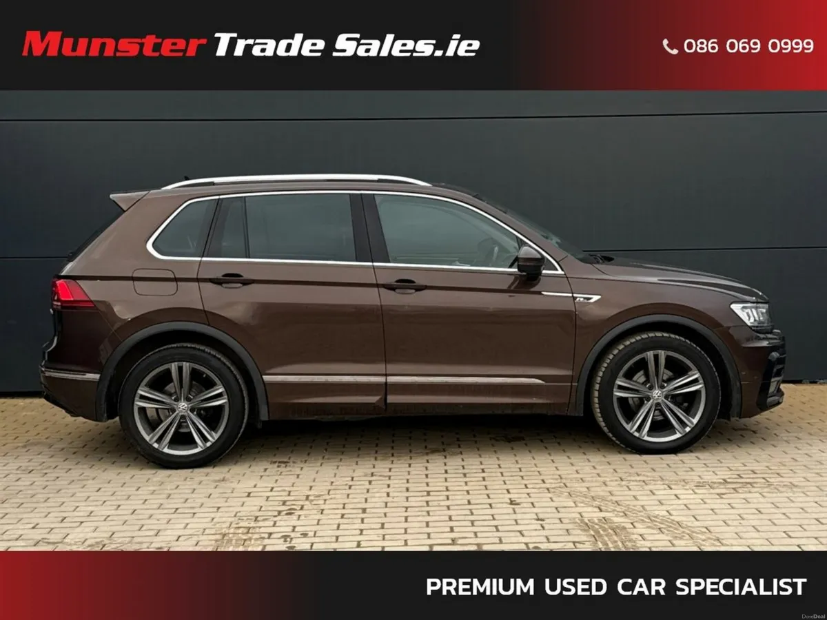 Volkswagen Tiguan 2.0 TDI 150HP R-LINE - Image 2