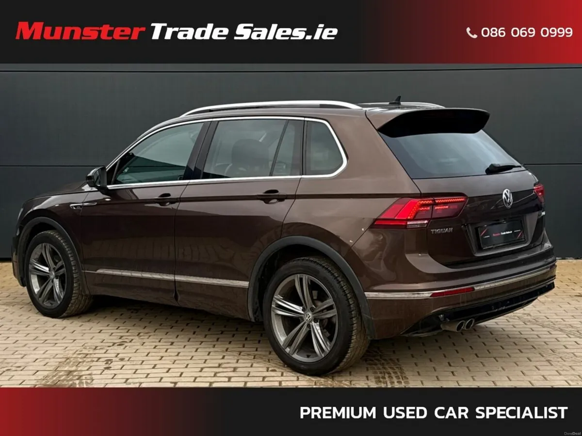 Volkswagen Tiguan 2.0 TDI 150HP R-LINE - Image 3