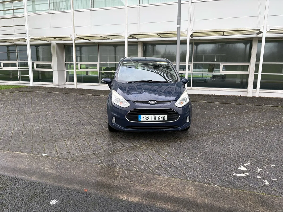 2013 ford Bmax nct 12/26 tax 02/26 automatic - Image 2