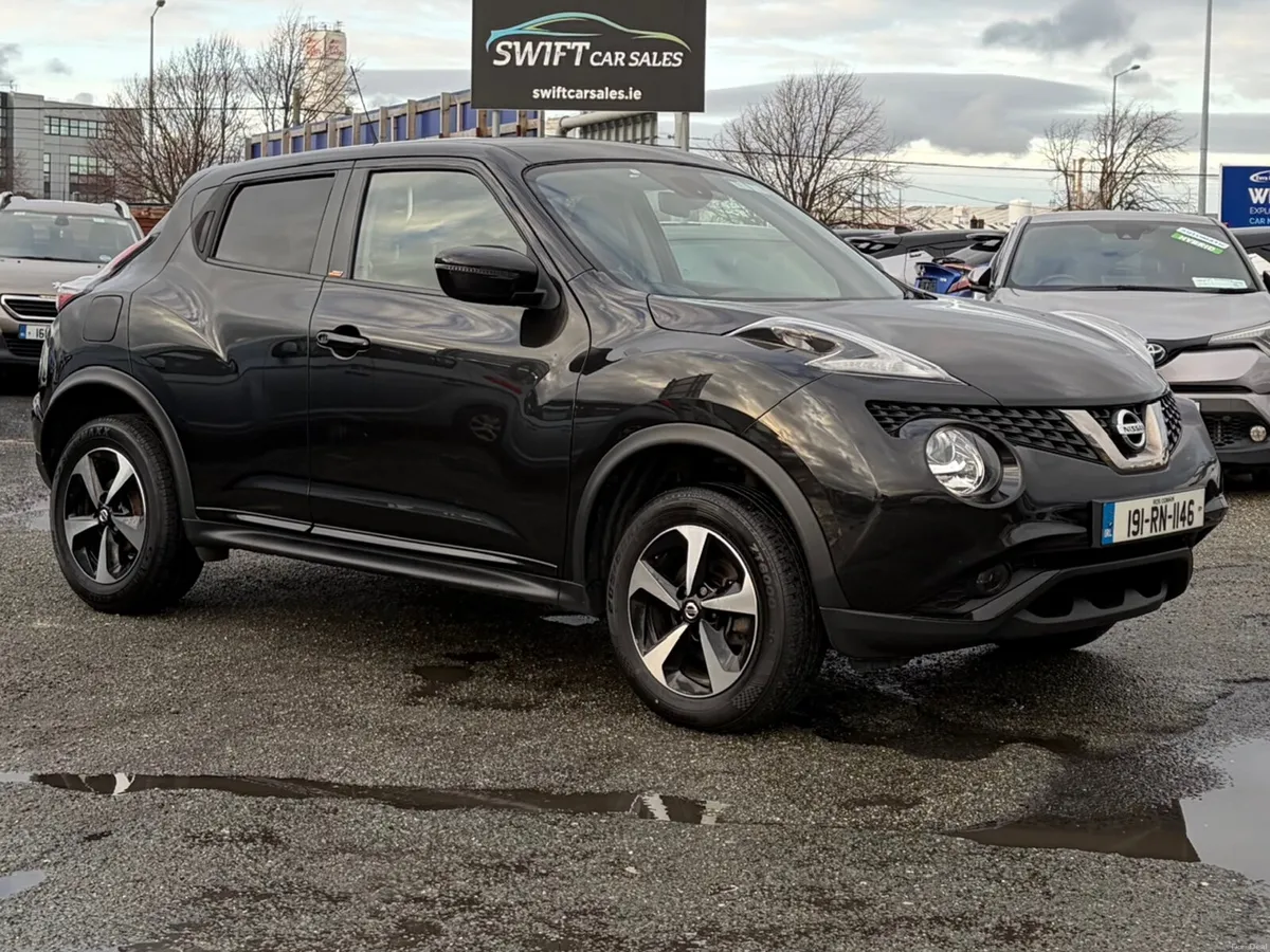 2019 Nissan Juke 1.6 XE Nct 04/27 Tax 03/26 - Image 2