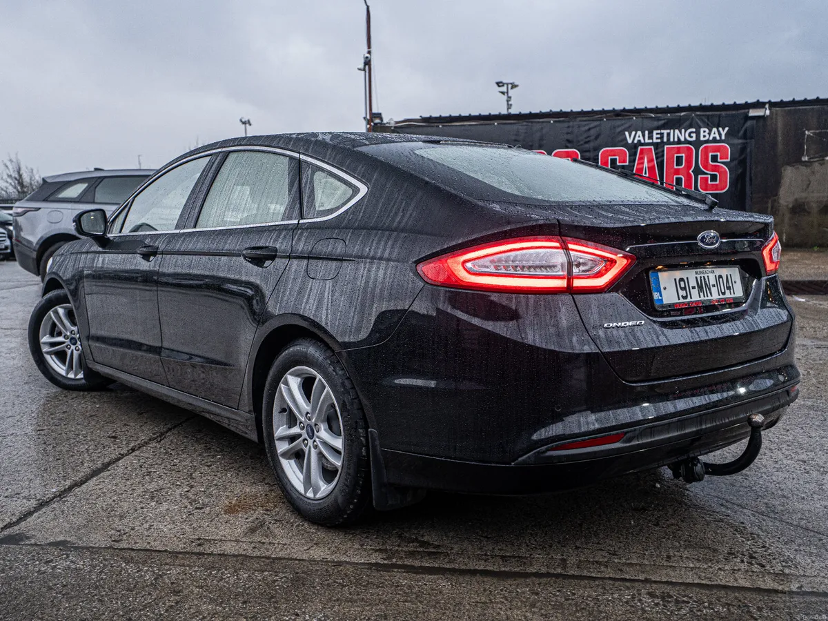 2019 Ford Mondeo 2.0d/High spec/Warranty - Image 3