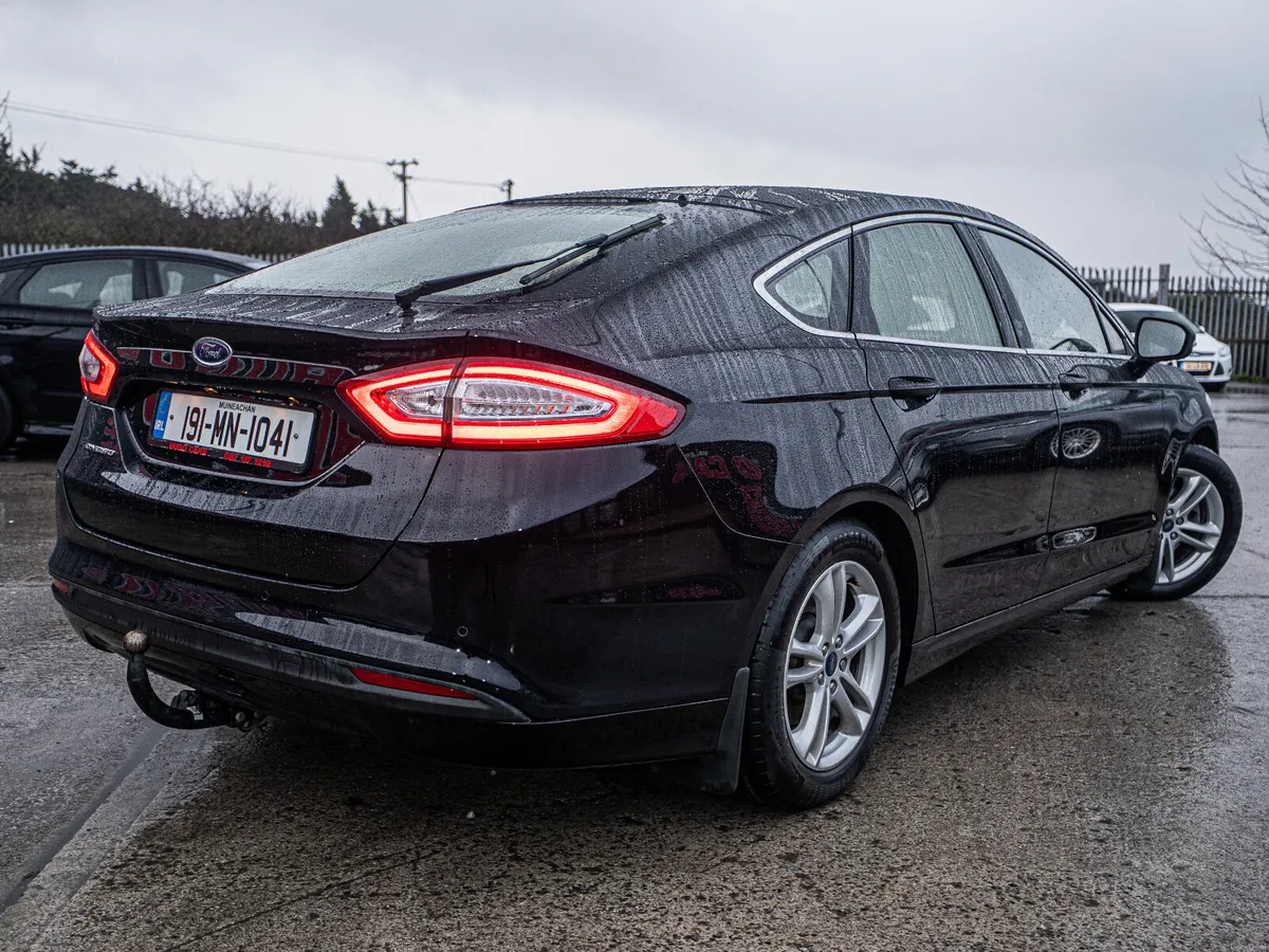 2019 Ford Mondeo 2.0d/High spec/Warranty - Image 2