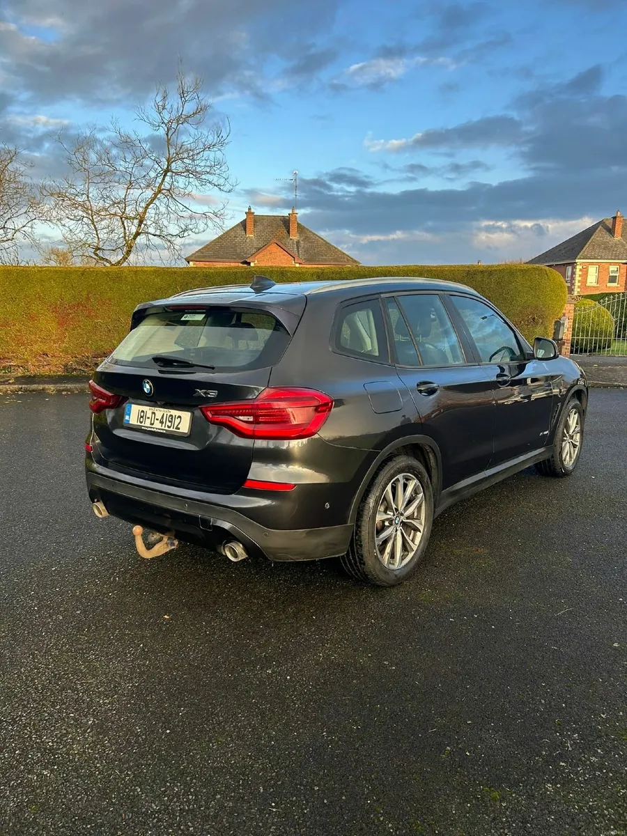 BMW X3 2018 - Image 2