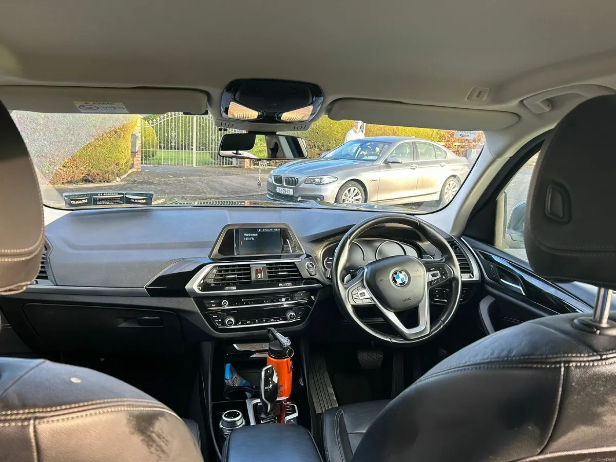 BMW X3 2018 - Image 4