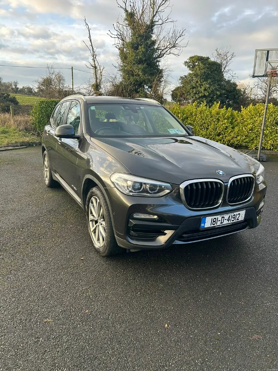 BMW X3 2018 - Image 1