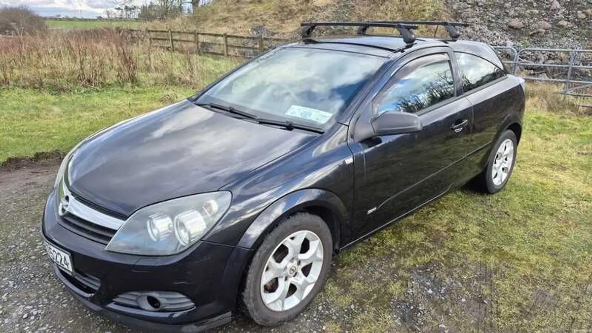 Opel Astra 1.4 Petrol - New NCT - Image 1