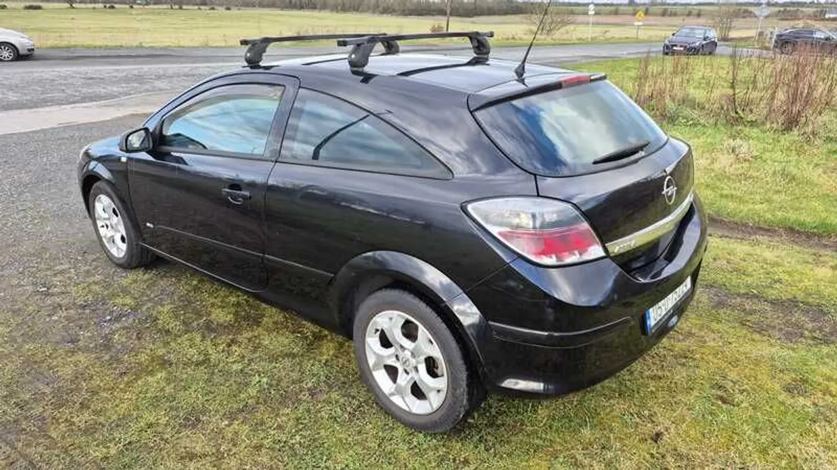 Opel Astra 1.4 Petrol - New NCT - Image 3