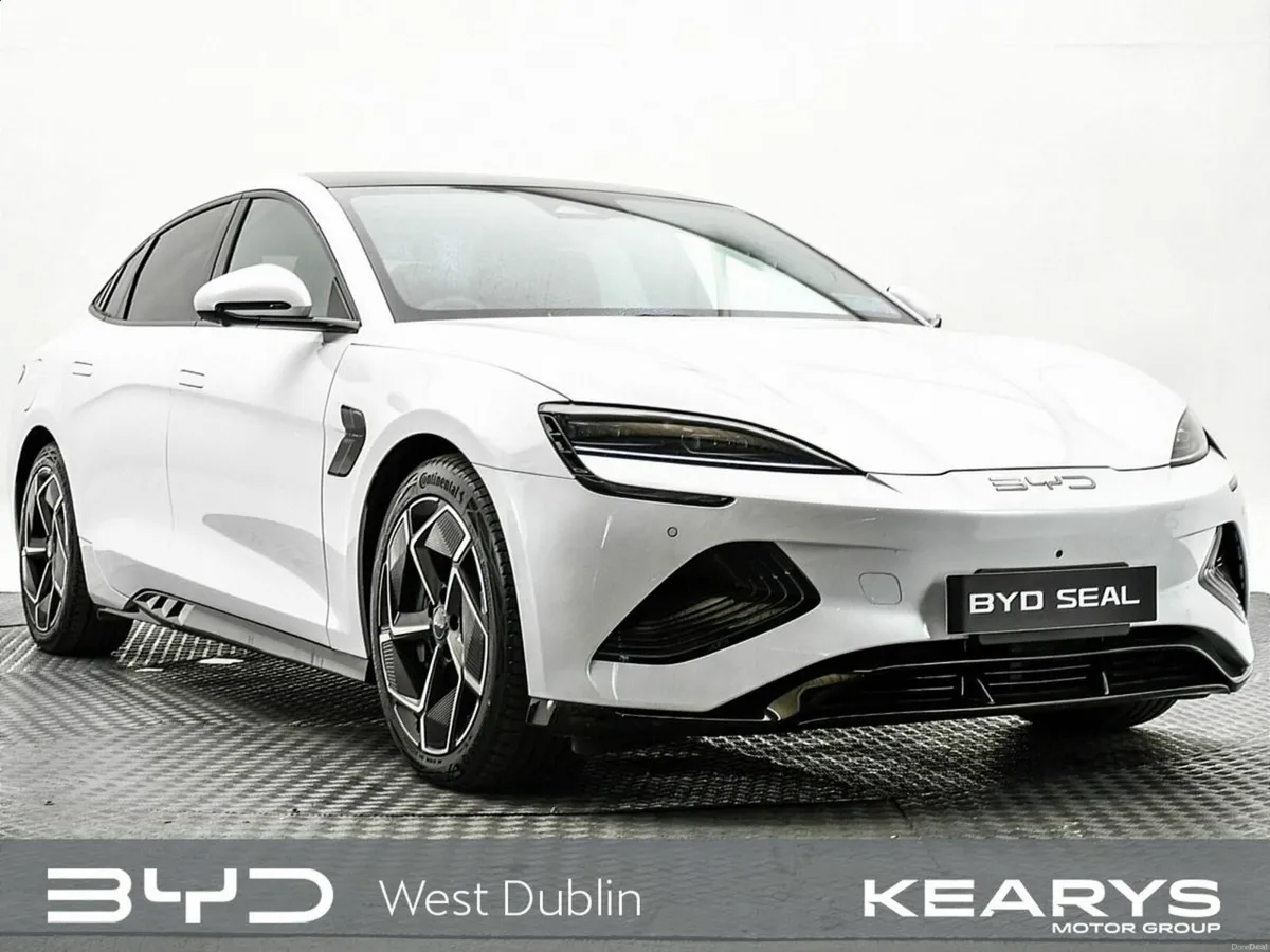 BYD SEAL 82.5kWh Design RWD - Image 1
